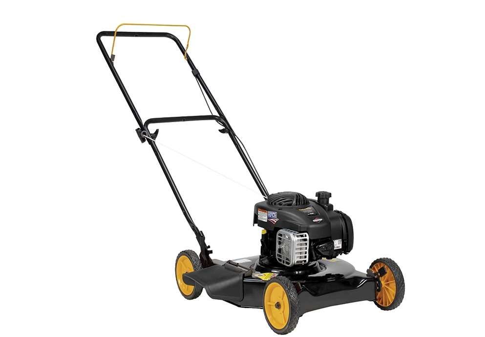 Mowers & Accessories